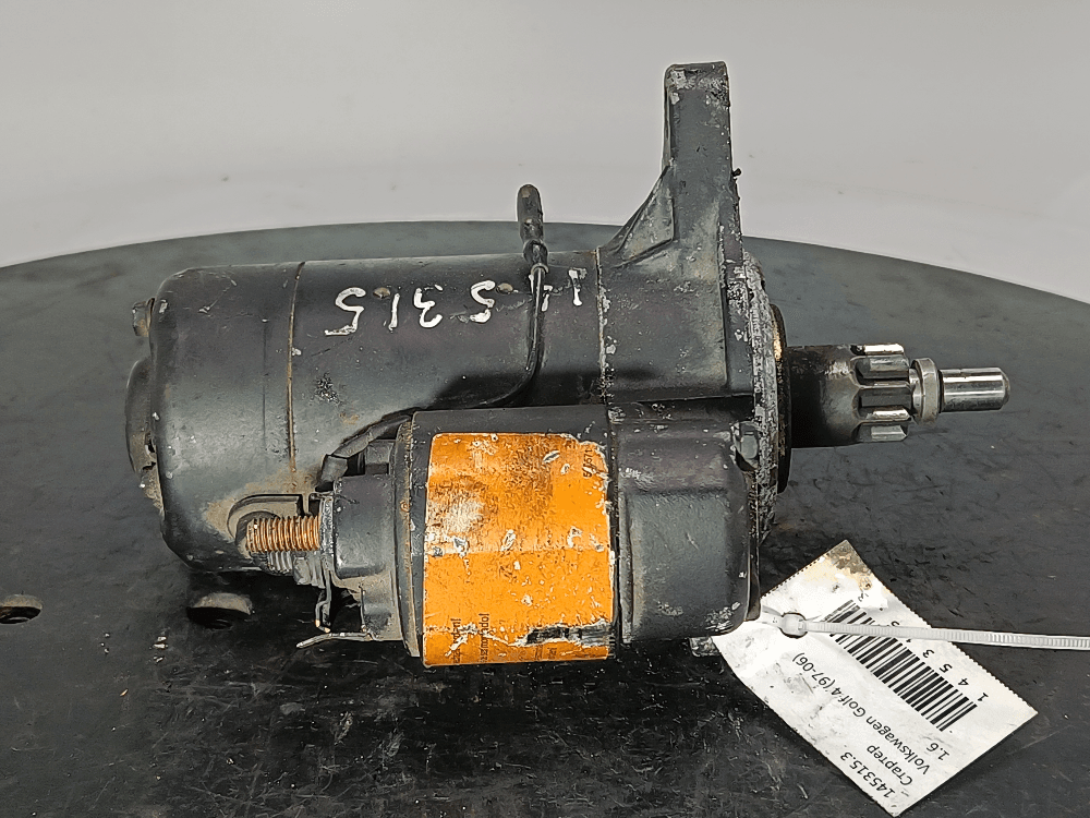 Стартер к Volkswagen Golf 4 (97-06)