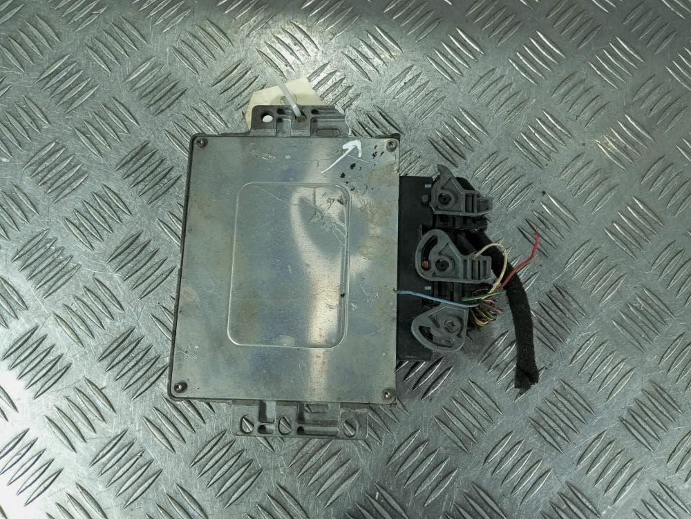 Блок управления двигателем к Peugeot 206 1 (98-03)