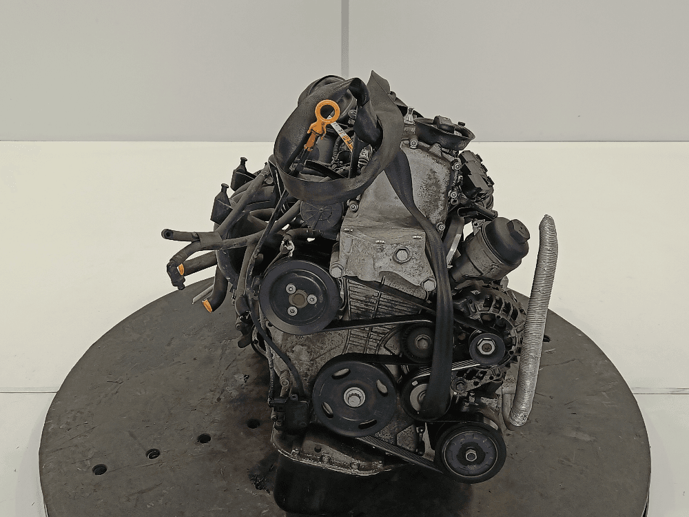Двигатель к Volkswagen Polo 4 Рестайлинг (05-09)