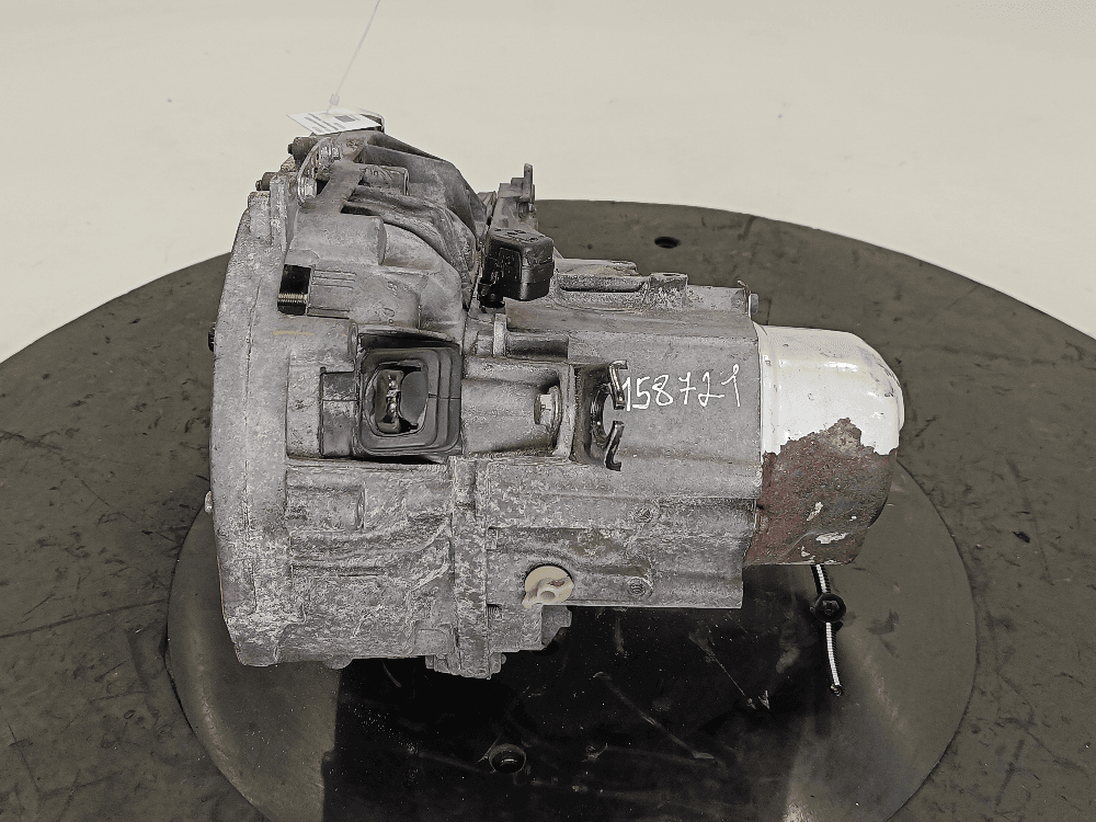 КПП механическая (МКПП) к Renault Megane 1 Рестайлинг (99-03)