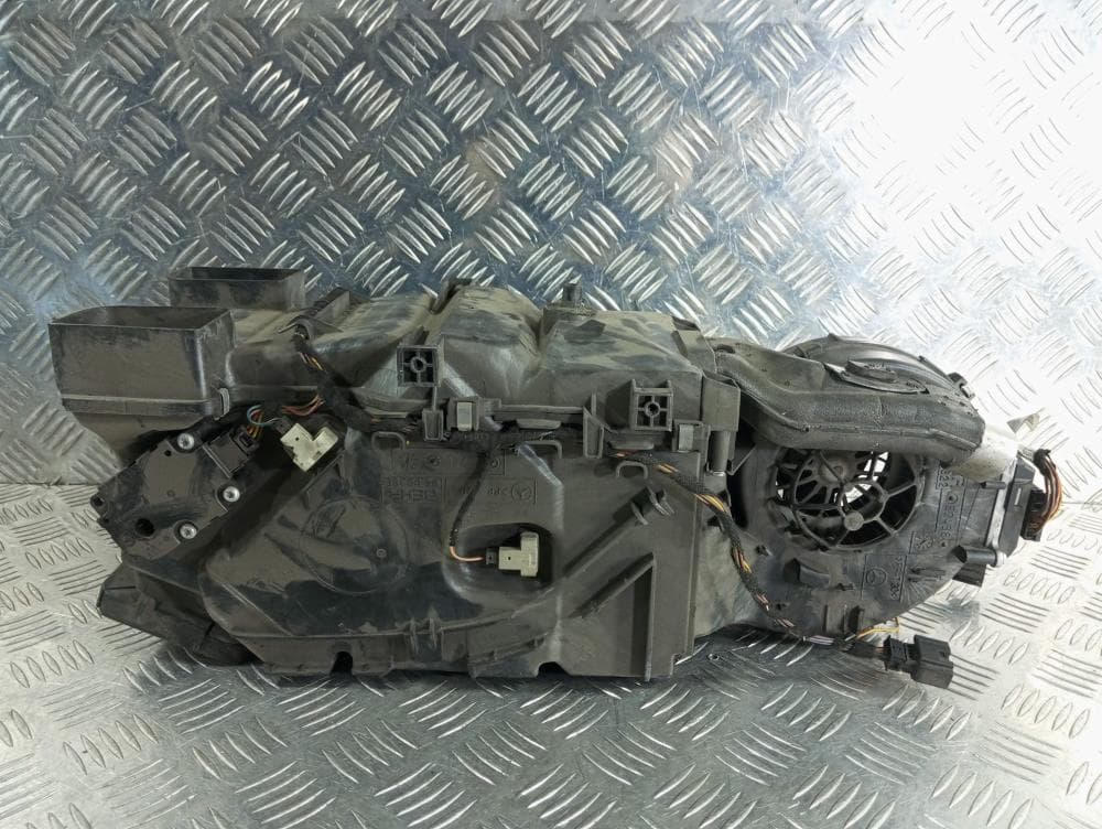 Отопитель в сборе (печка) к Mercedes S W221 Рестайлинг (09-13)