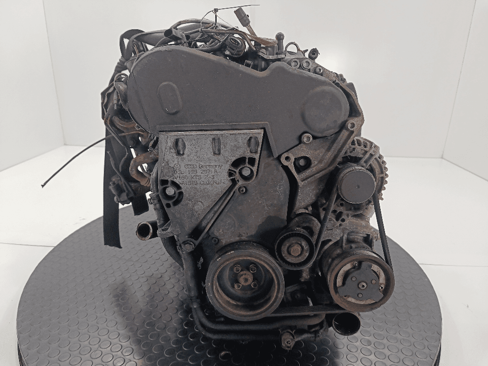 Двигатель к Volkswagen Polo 5 (09-15)