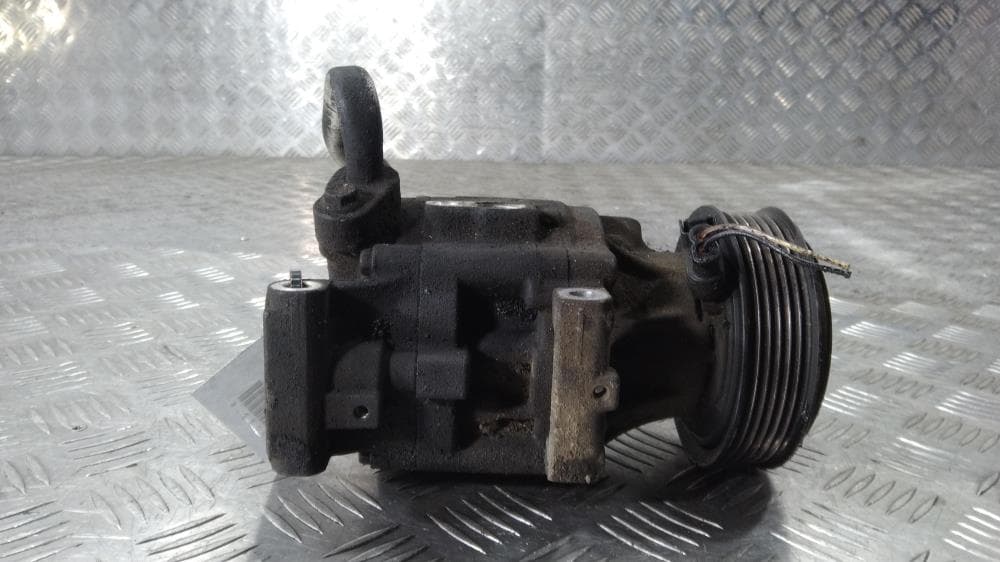 Компрессор кондиционера к Fiat Punto 2 Рестайлинг (03-10)