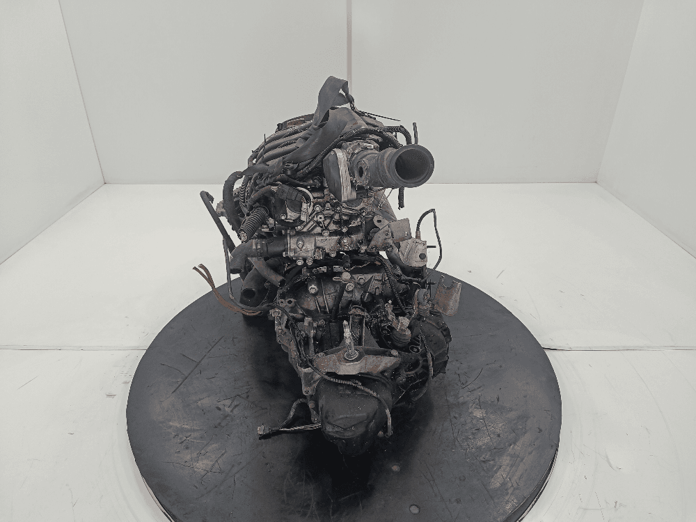 Двигатель к Renault Megane 2 (02-06)