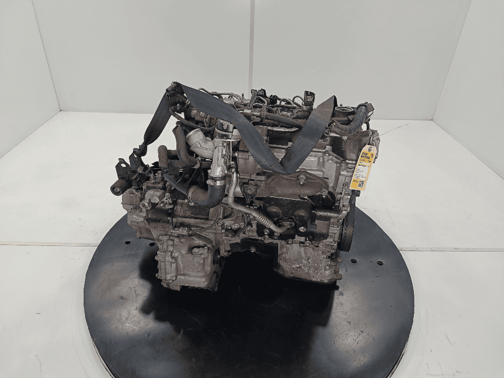 Двигатель к Toyota Yaris 2 (05-09)