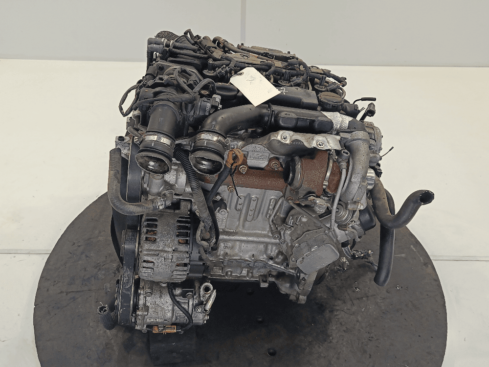 Двигатель к Citroen Berlingo 2 (08-12)