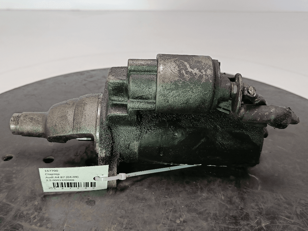 Стартер к Audi A4 B7 (04-09)
