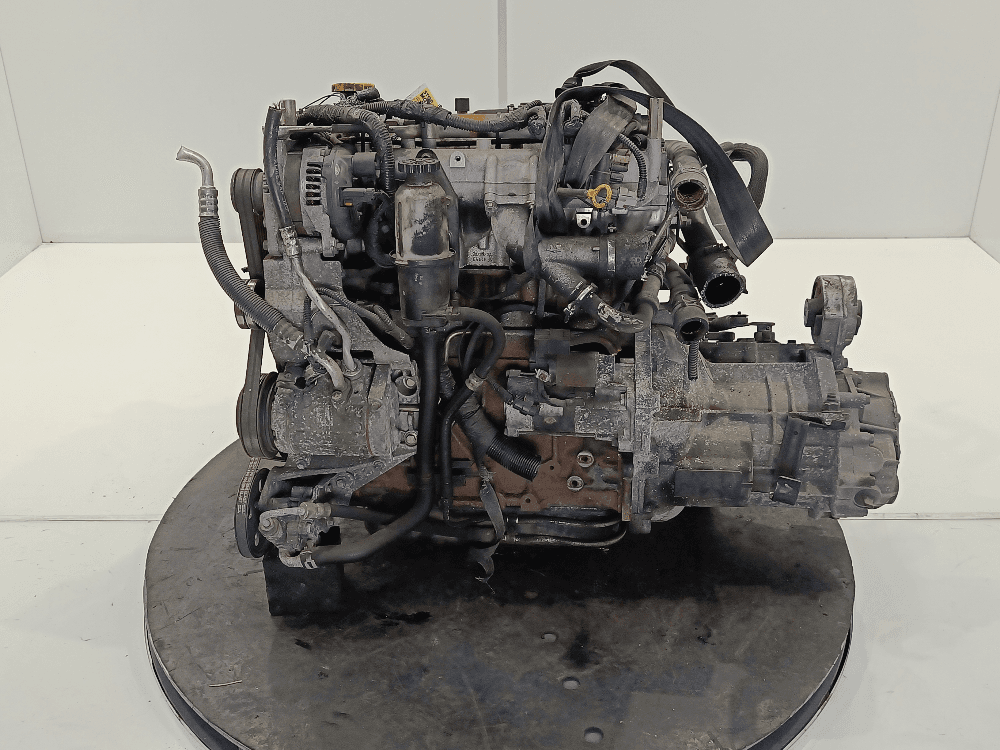 Двигатель к Chrysler Voyager 4 (01-04)