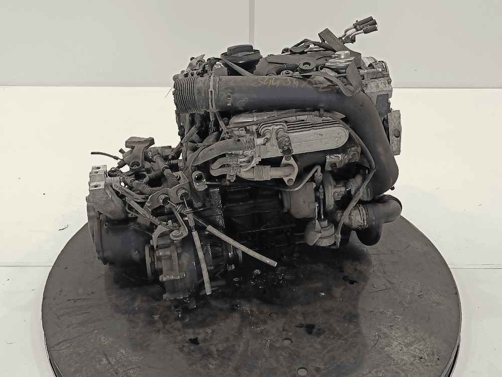 Двигатель к Volkswagen Golf 5 (03-09)