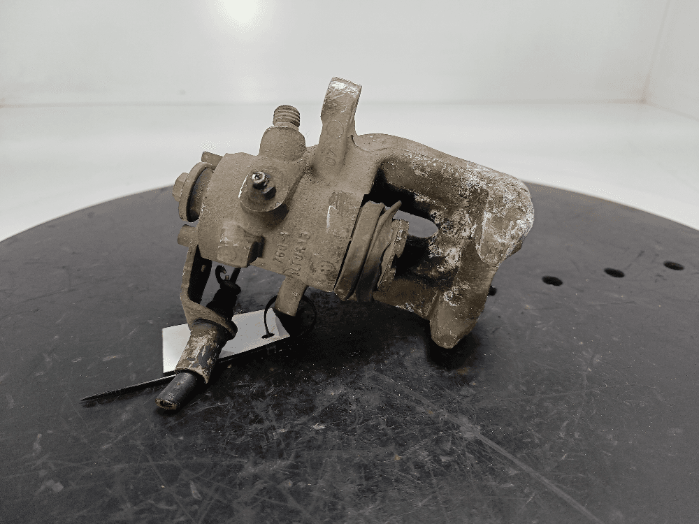 Суппорт задний левый к Citroen C4 1 Рестайлинг (08-10)