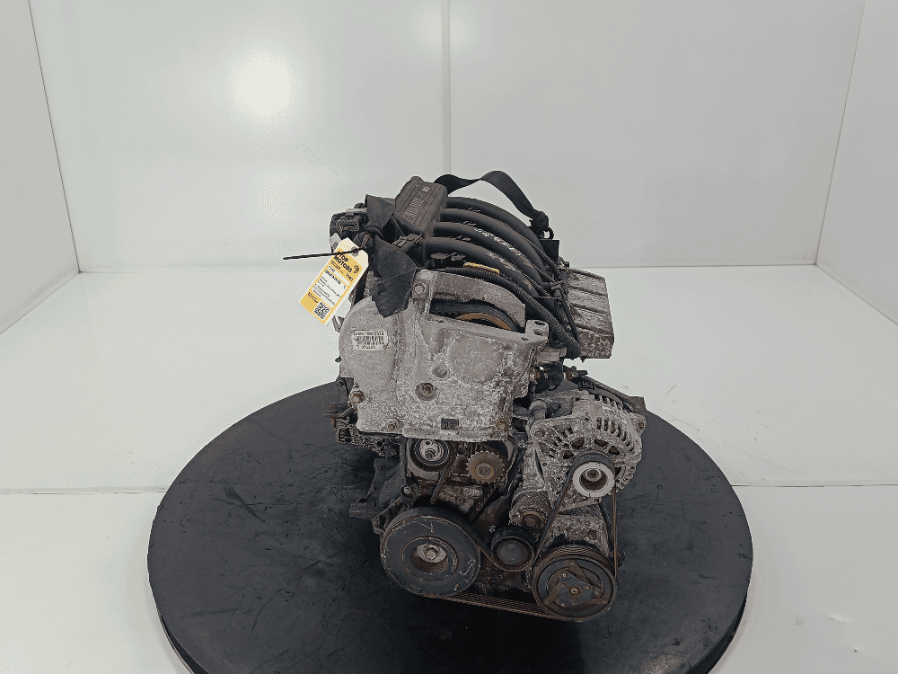 Двигатель к Renault Megane 2 Рестайлинг (06-09)