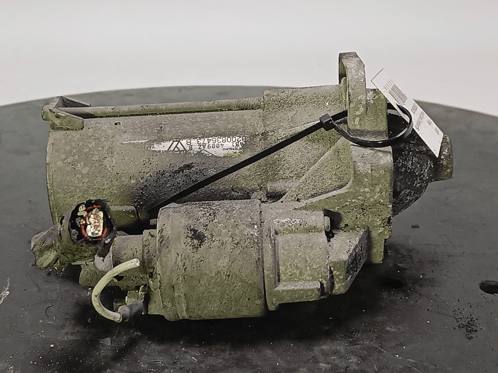 Стартер к Renault Scenic 2 Рестайлинг (06-09)