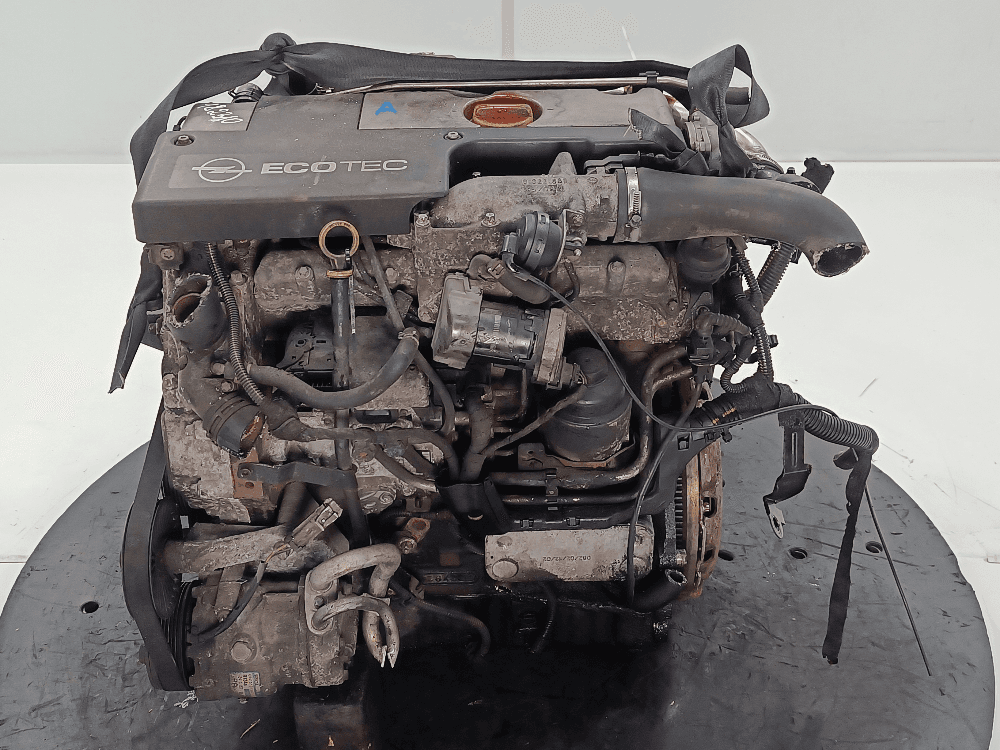 Двигатель к Opel Astra G (98-04)