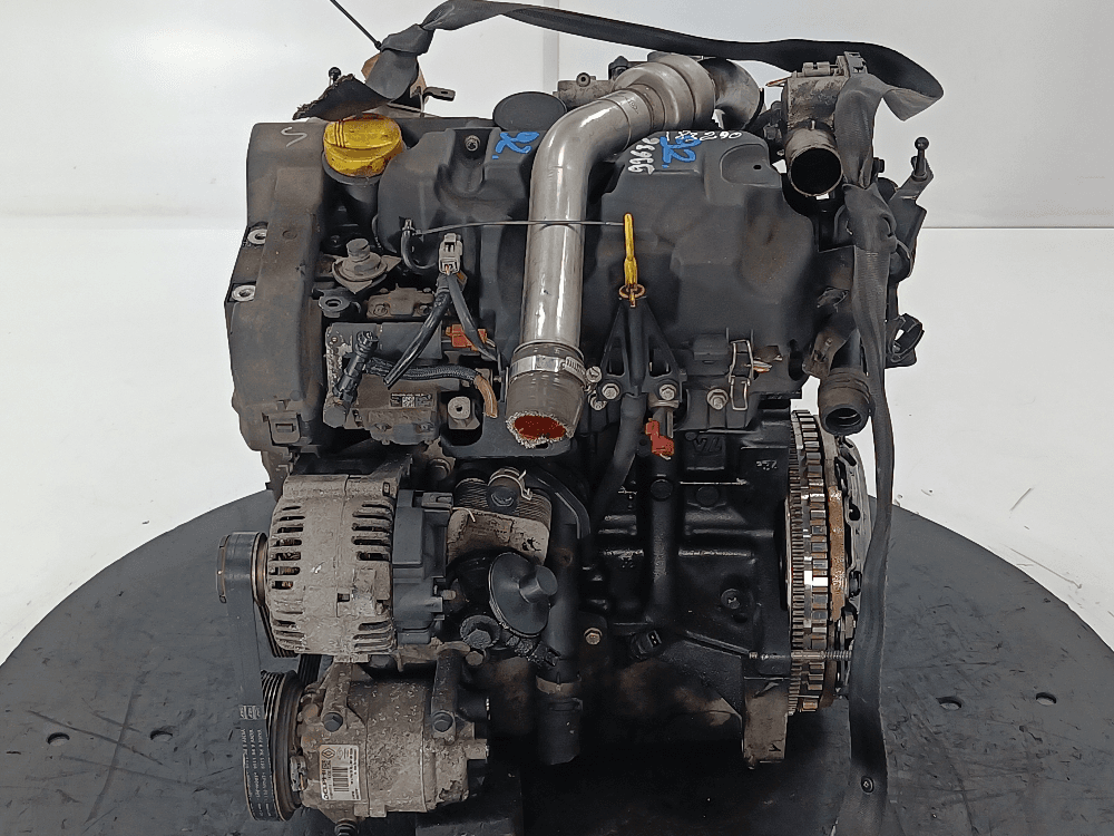 Двигатель к Renault Megane 2 Рестайлинг (06-09)
