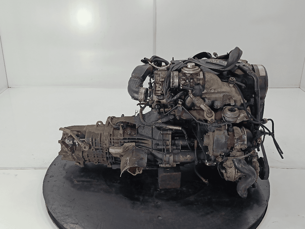 Двигатель к Audi A4 B6 (01-05)