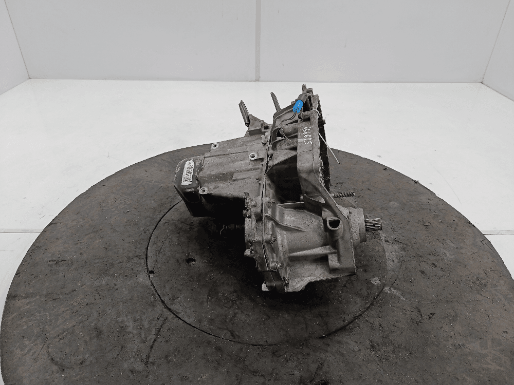 КПП механическая (МКПП) к Renault Megane 1 Рестайлинг (99-03)