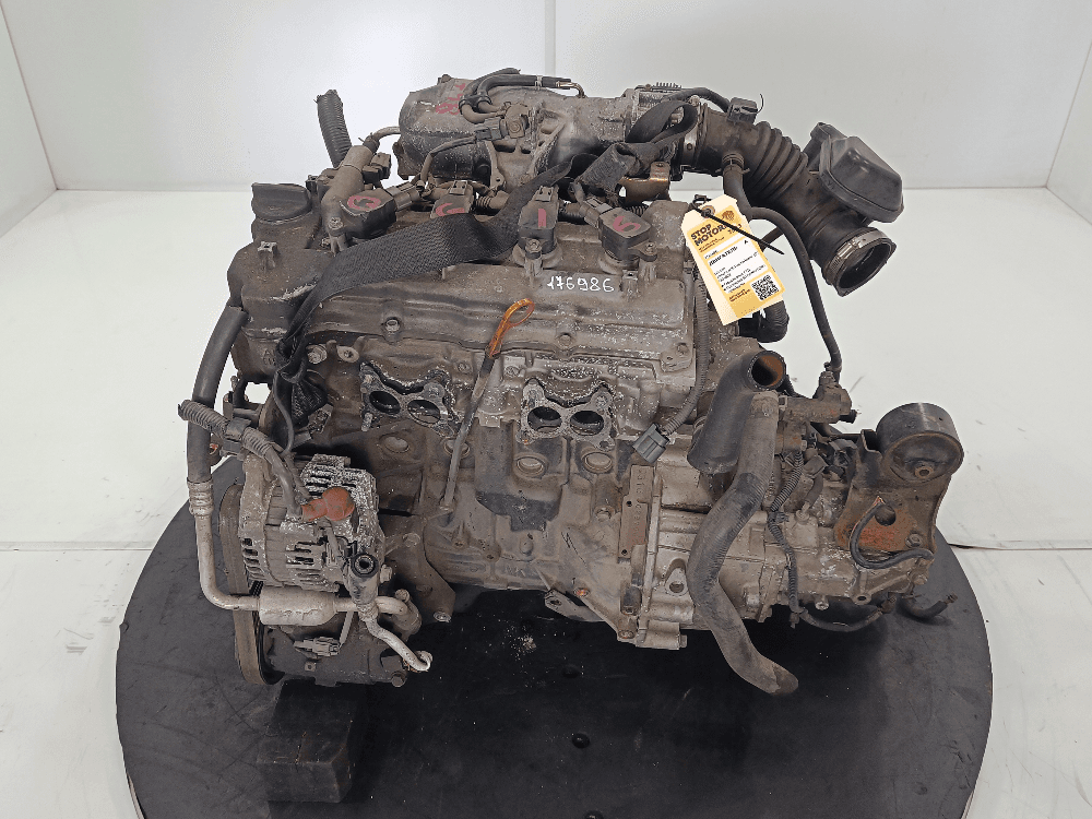 Двигатель к Nissan  Almera N16 Рестайлинг (03-06)