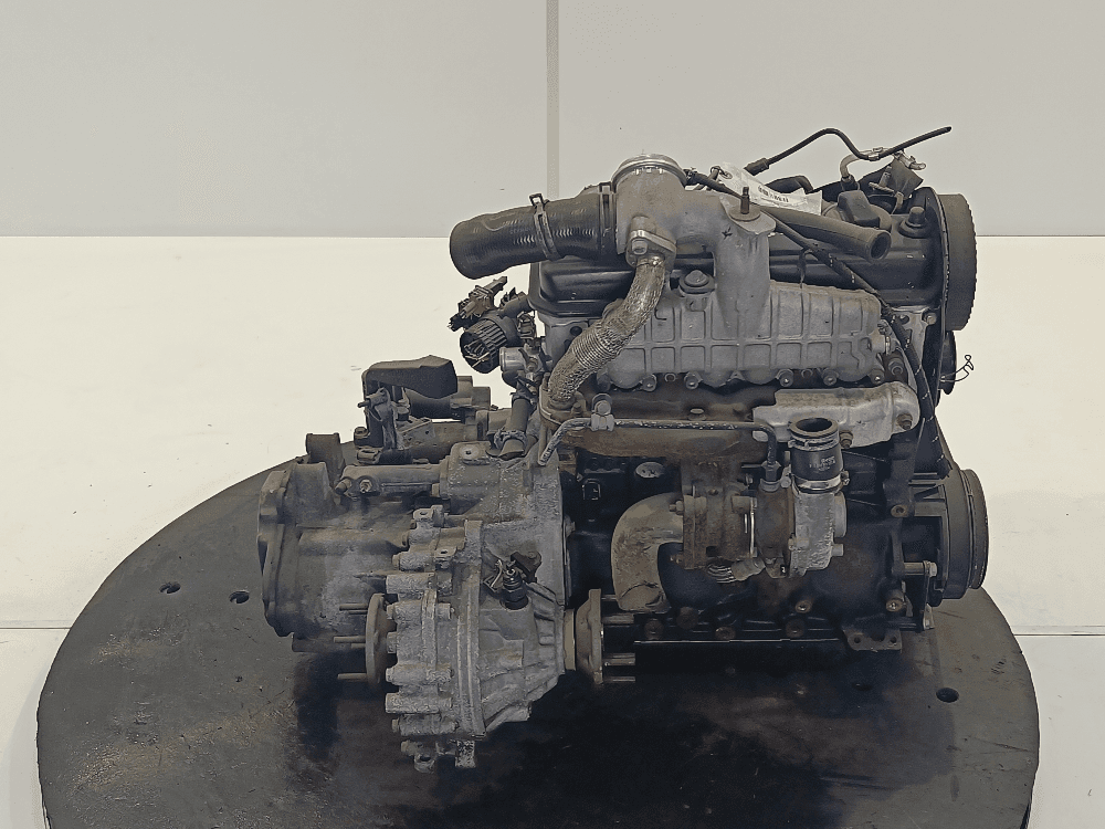 Двигатель к Volkswagen Golf 3 (91-99)