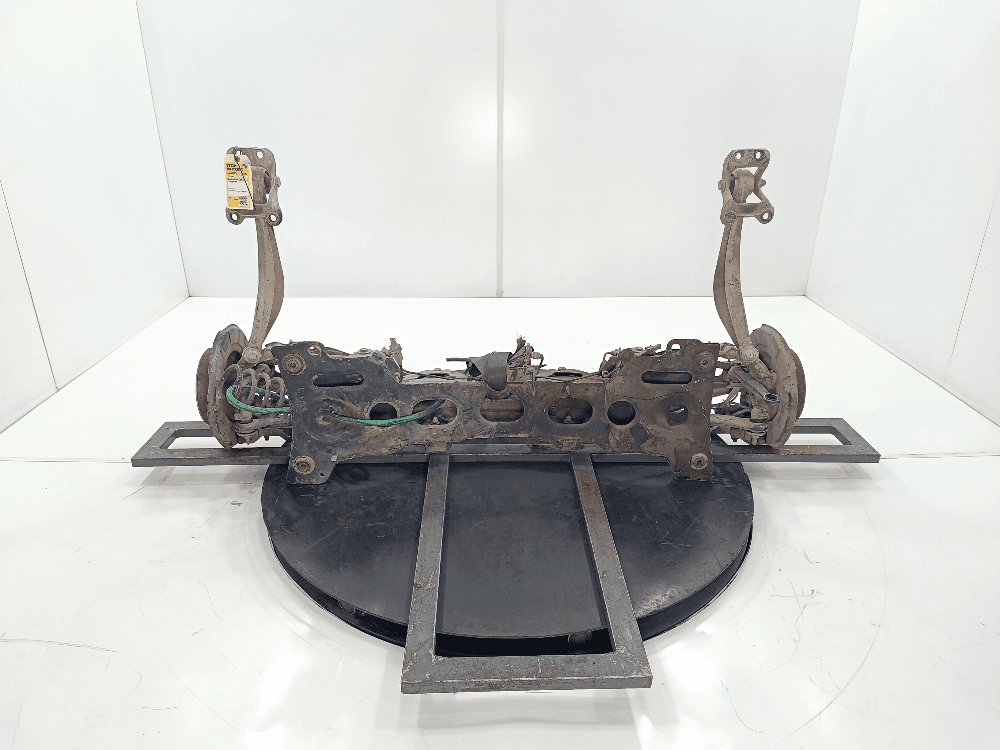 Балка подвески задняя к Peugeot 406 Рестайлинг (99-04)