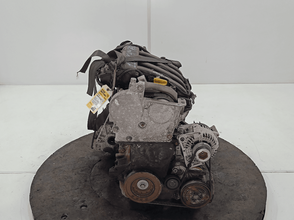 Двигатель к Renault Megane 2 (02-06)