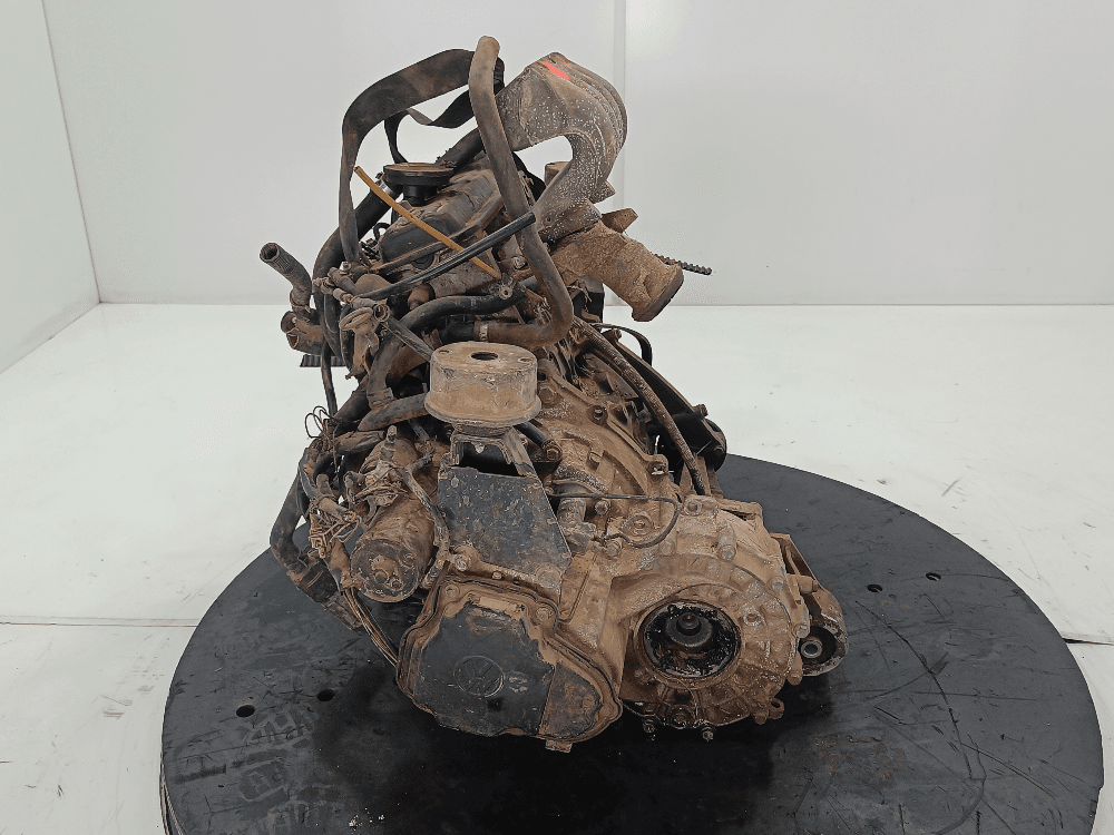 Двигатель к Volkswagen Transporter T4 (90-97)