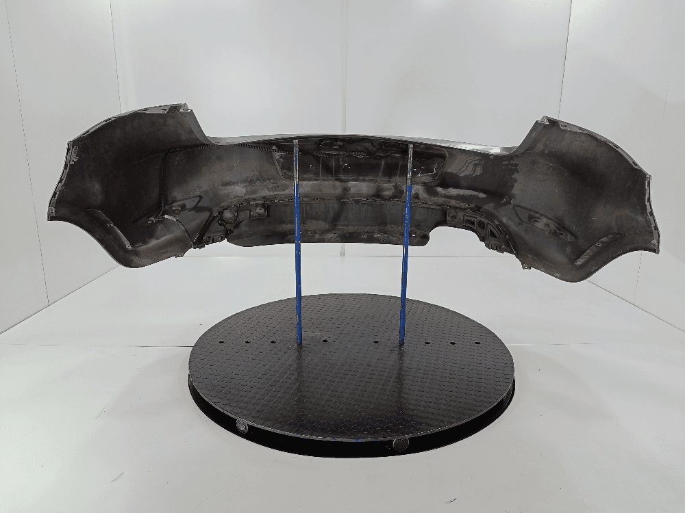 Бампер задний к Volkswagen Golf 6 (08-15)