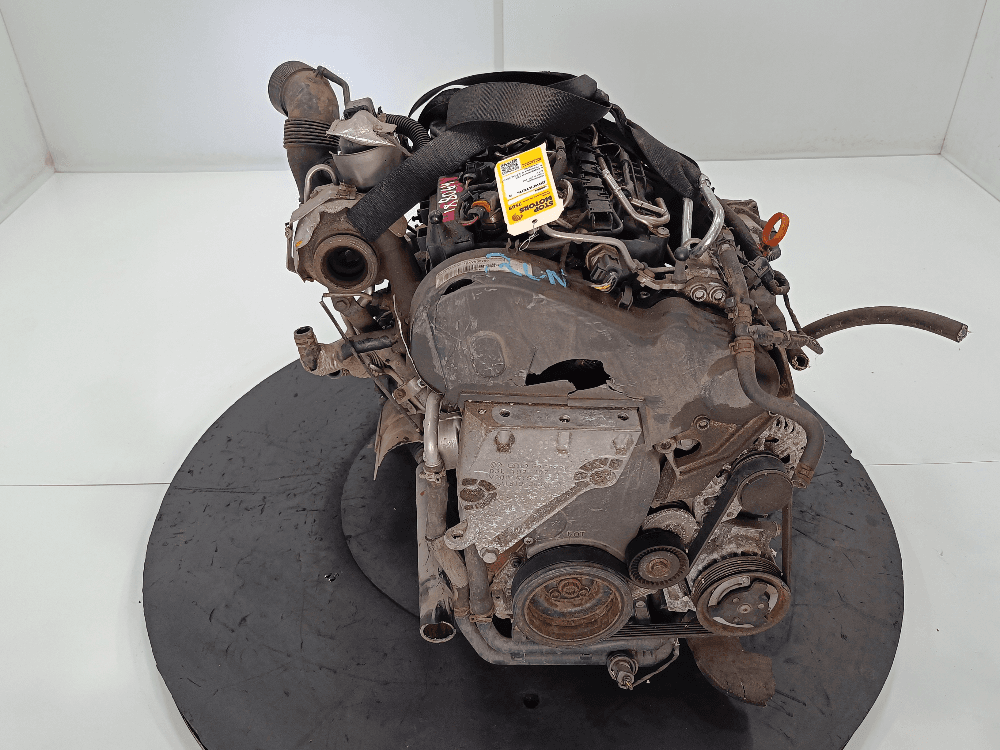 Двигатель к Volkswagen Polo 5 (09-15)