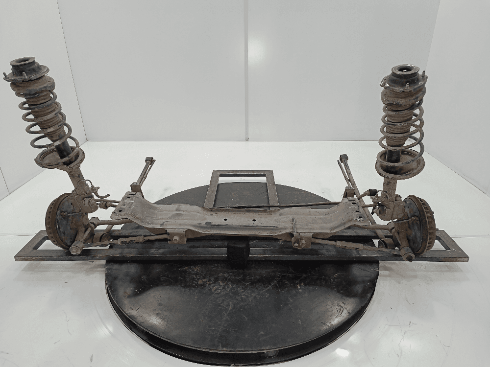 Балка подвески задняя к Kia Shuma 1 (97-01)