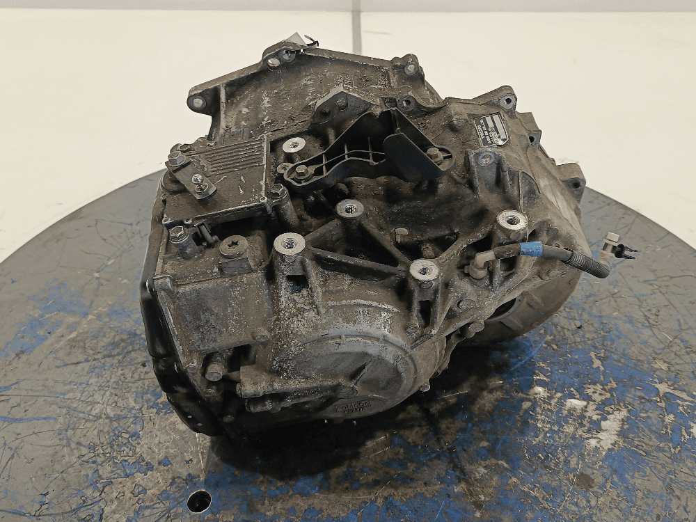 КПП автоматическая (АКПП) к Volvo S80 2 (06-09)