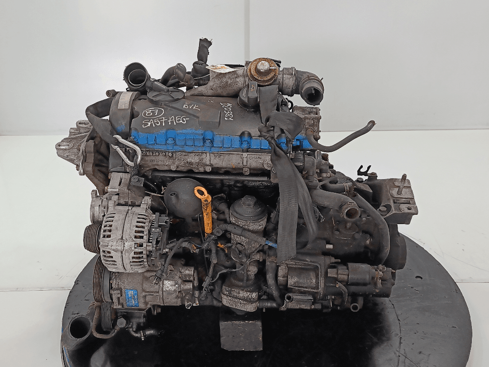 Двигатель к Volkswagen Sharan 1 2-й Рестайлинг (03-10)