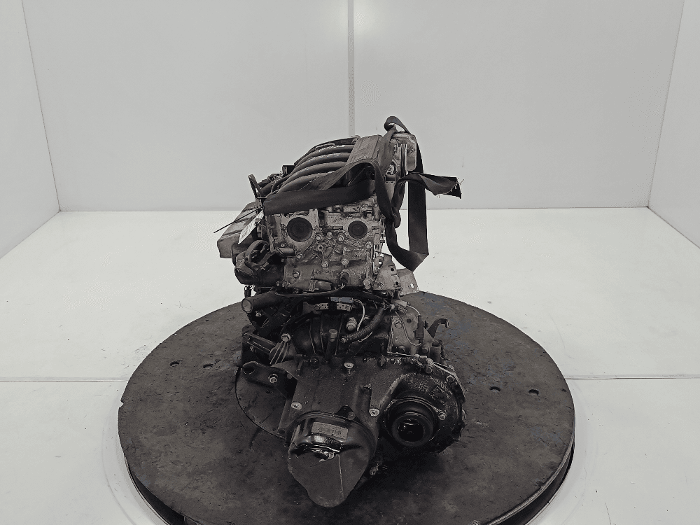 Двигатель к Renault Megane 1 Рестайлинг (99-03)