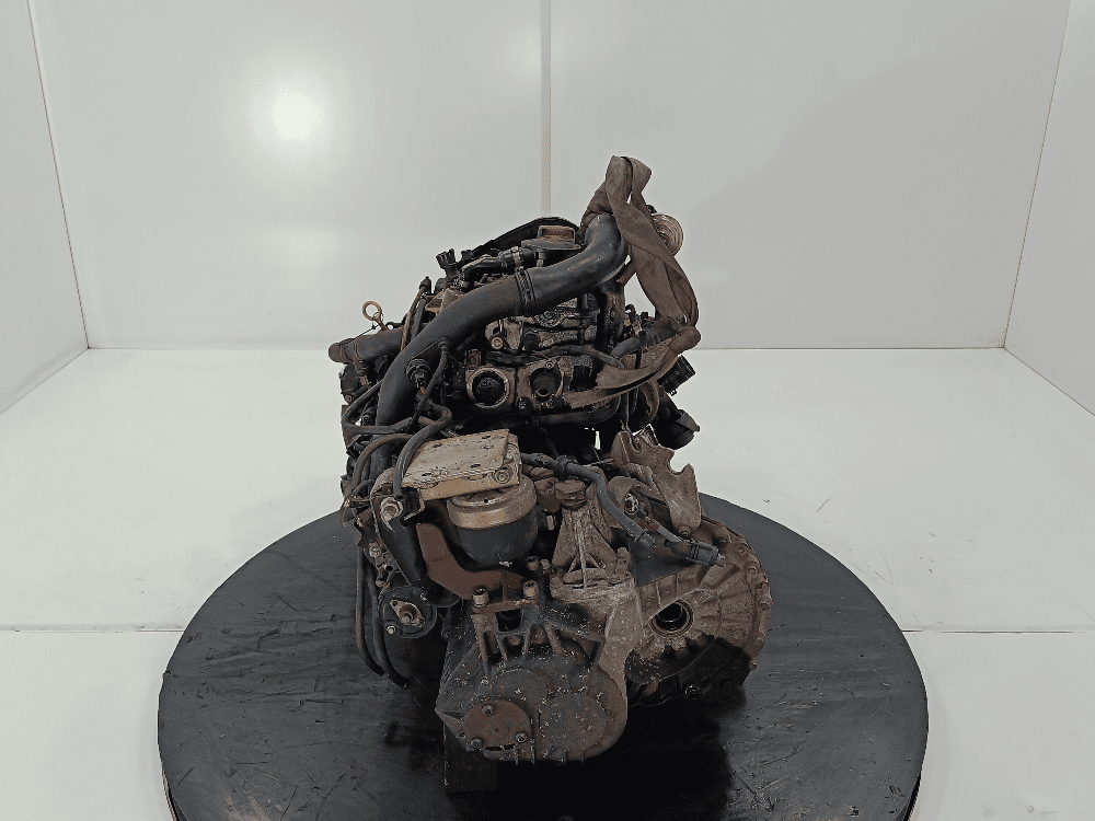 Двигатель к Volkswagen Sharan 1 (95-00)