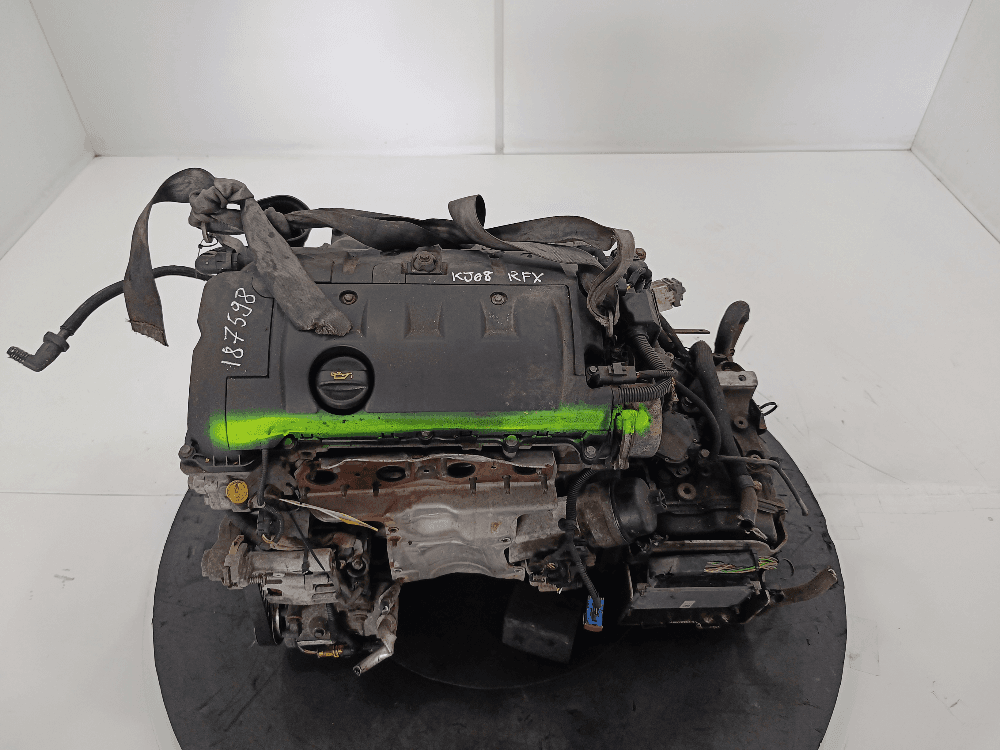 Двигатель к Peugeot 308 1 (07-11)