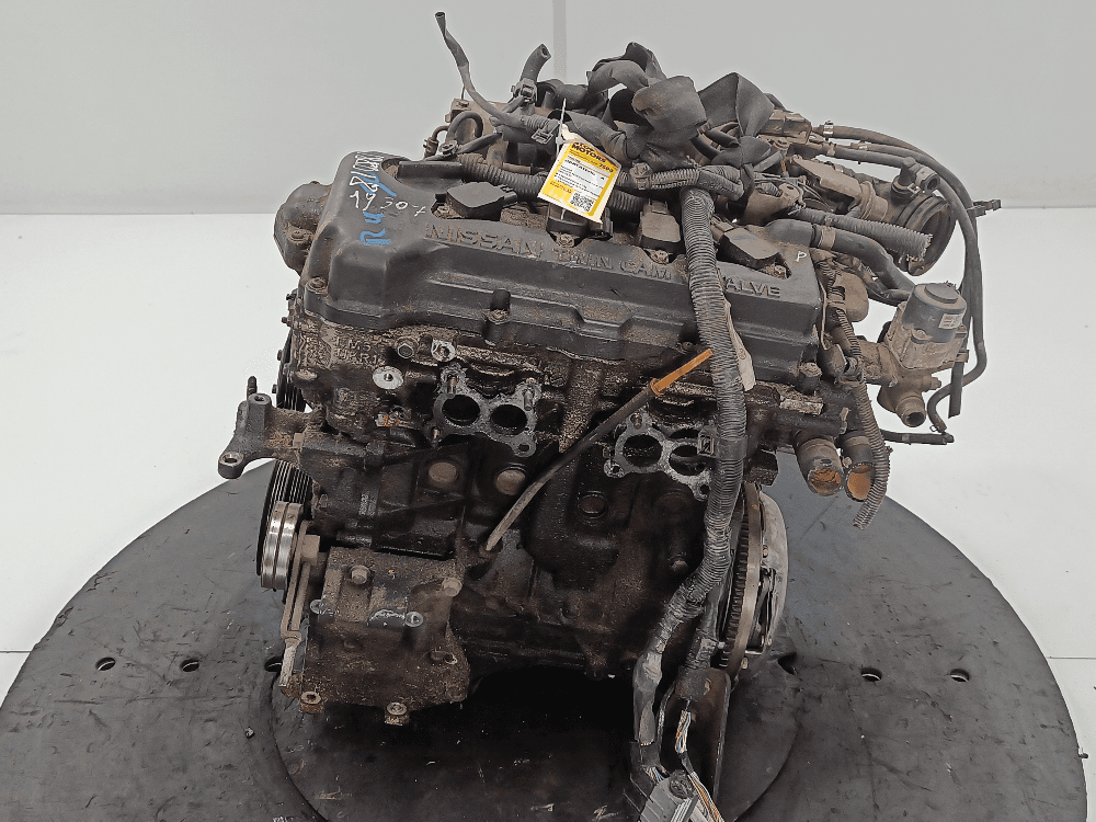 Двигатель к Nissan  Almera N16 Рестайлинг (03-06)