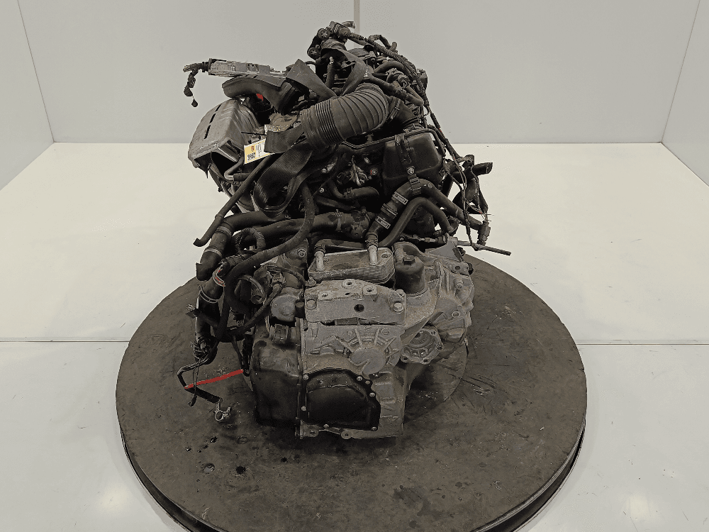 Двигатель к Volkswagen Sharan 2 (10-15)