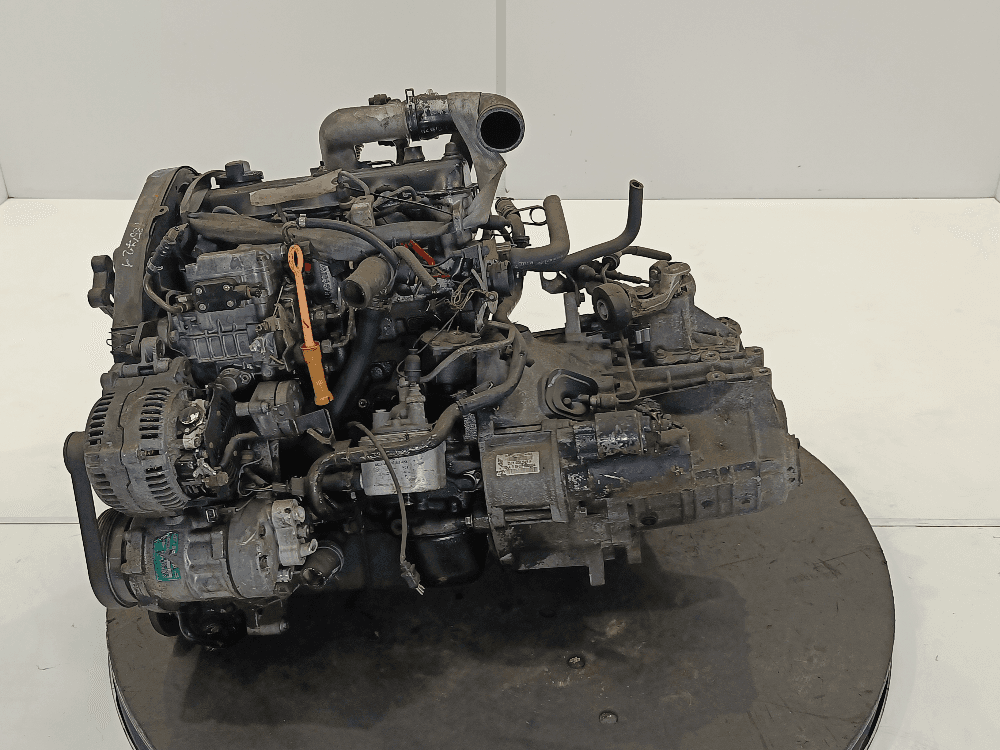 Двигатель к Volkswagen Sharan 1 (95-00)