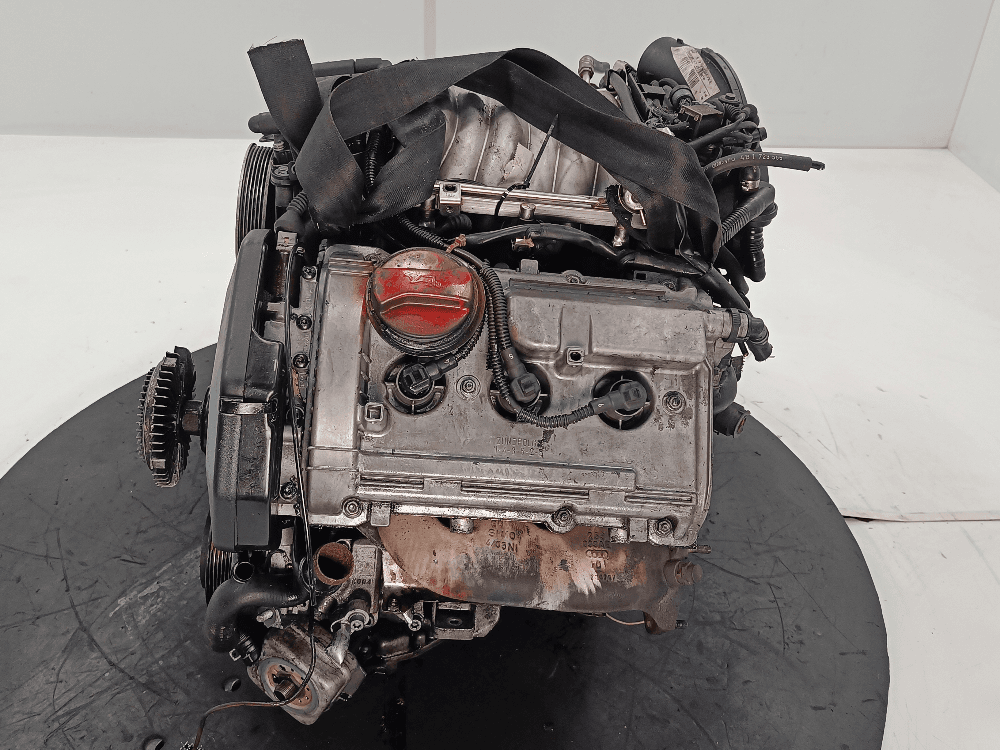 Двигатель к Audi A6 C5/4B Рестайлинг (01-04)