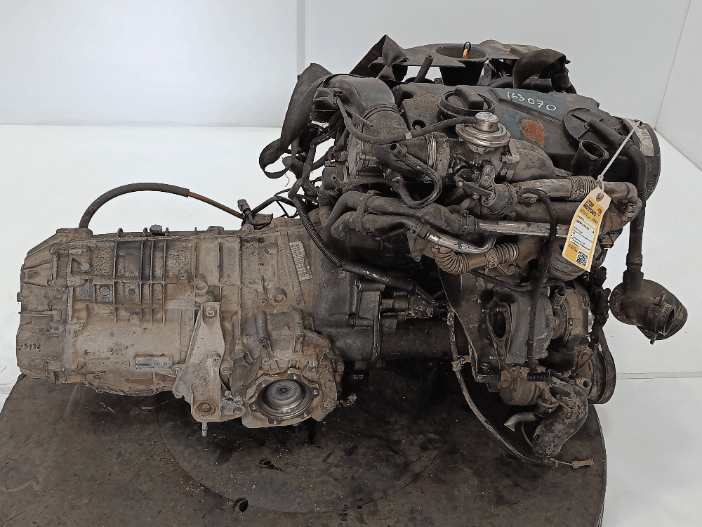 Двигатель к Volkswagen Passat B5+ Рестайлинг (00-05)