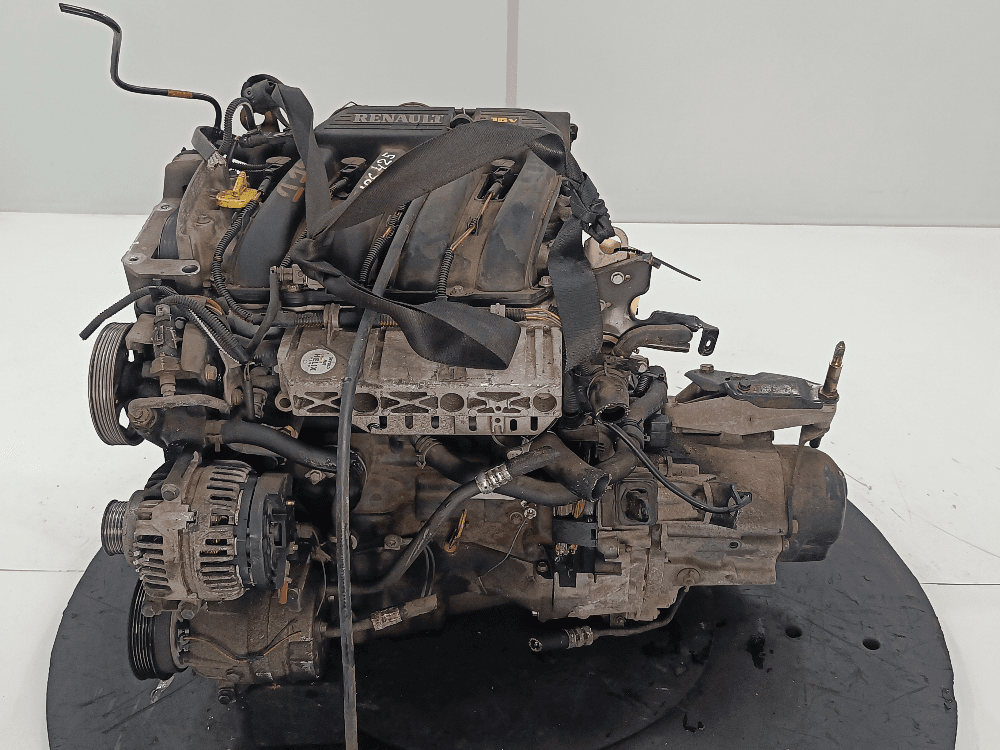Двигатель к Renault Megane 1 Рестайлинг (99-03)