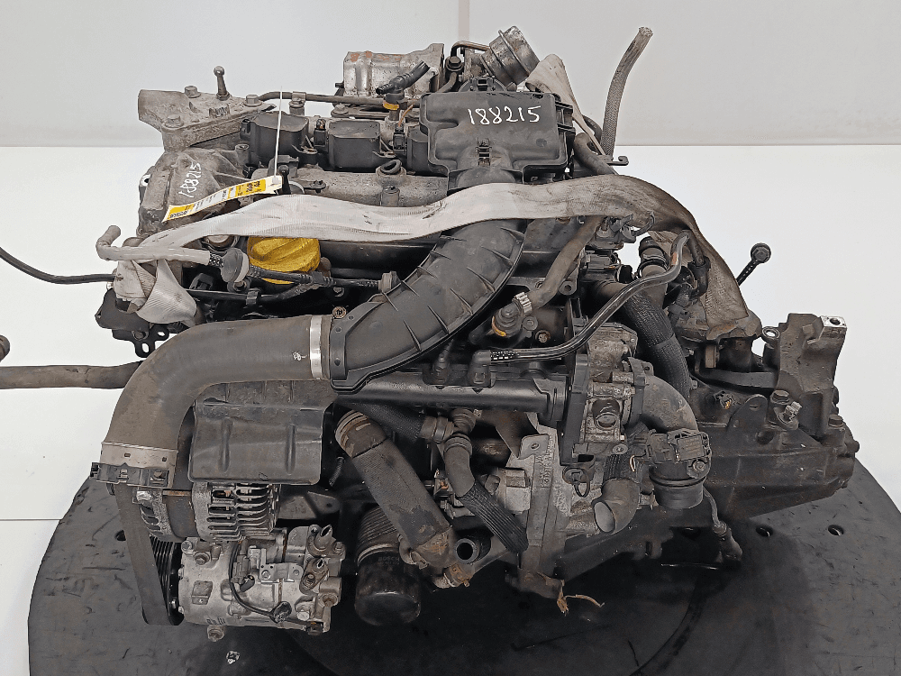 Двигатель к Renault Megane 3 (08-14)