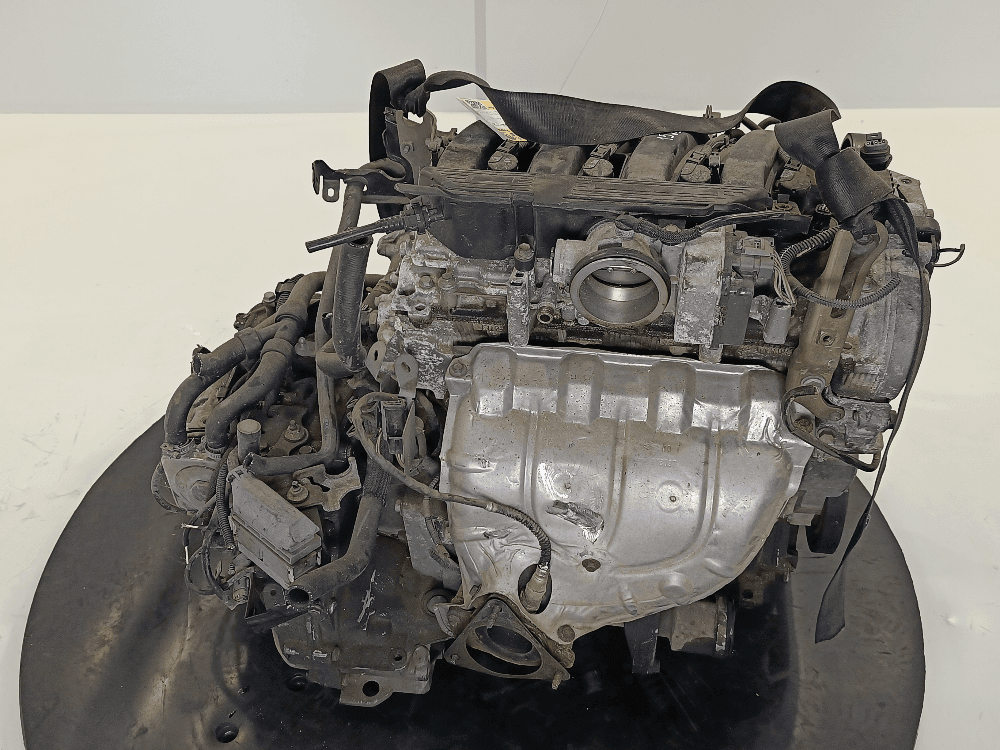 Двигатель к Renault Laguna 2 (01-05)
