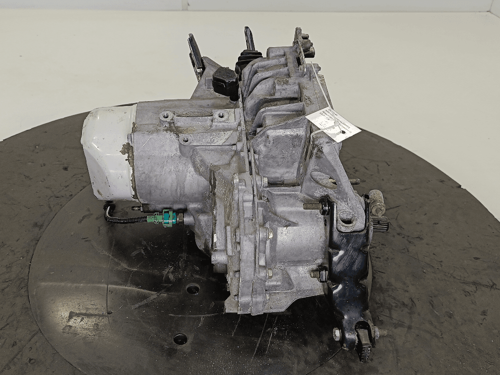 КПП механическая (МКПП) к Renault Megane 1 Рестайлинг (99-03)