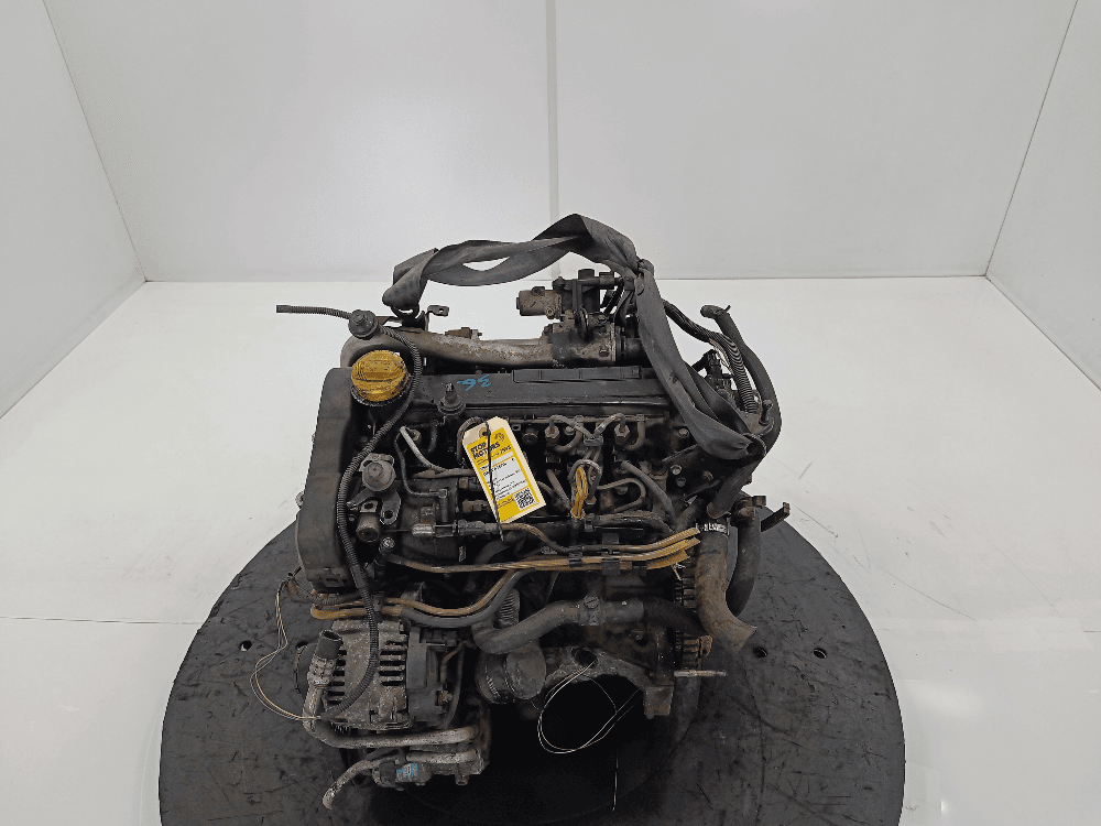 Двигатель к Renault Kangoo 1 Рестайлинг (03-07)