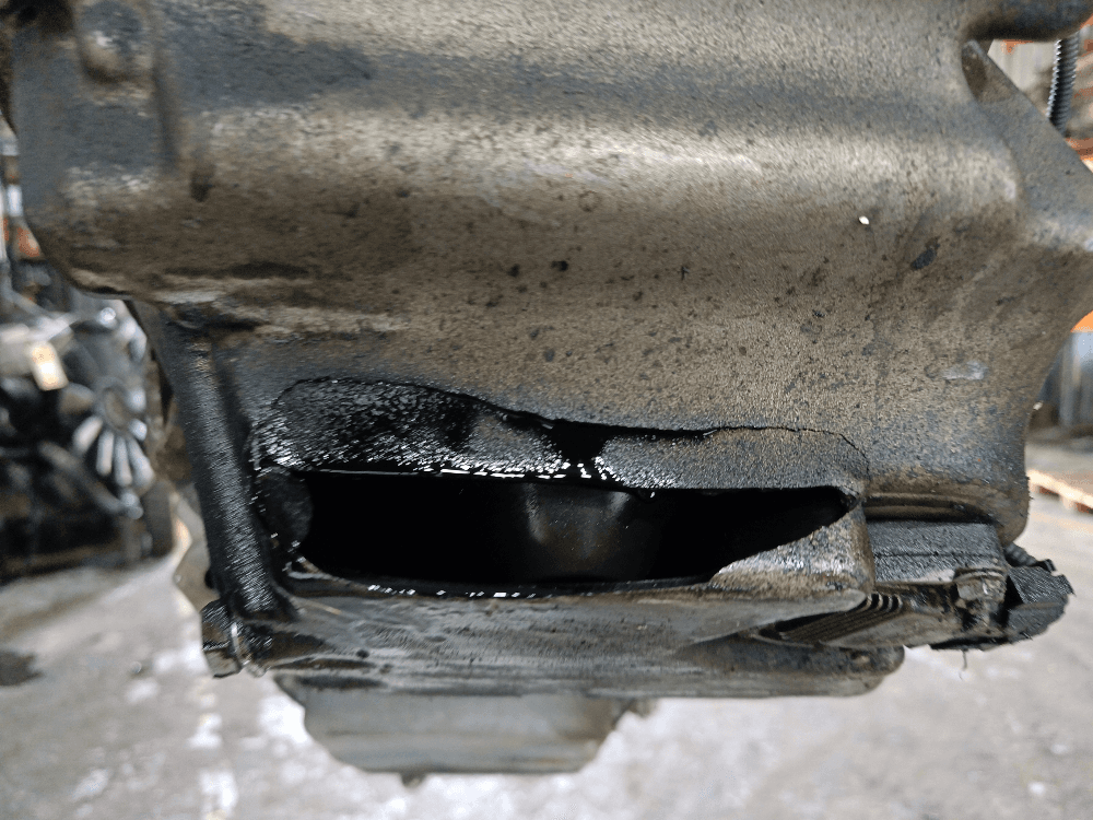 Двигатель к BMW 5 E39 Рестайлинг (00-04)