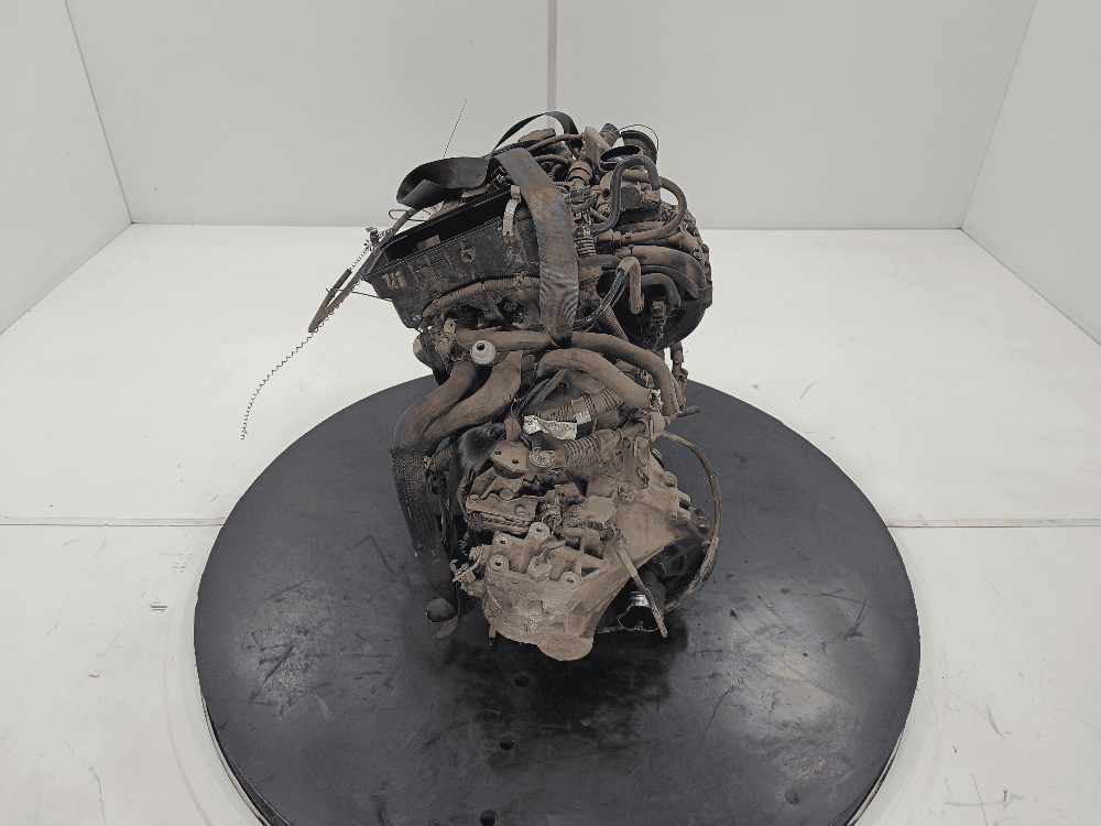 Двигатель к Toyota Aygo 1 (05-08)