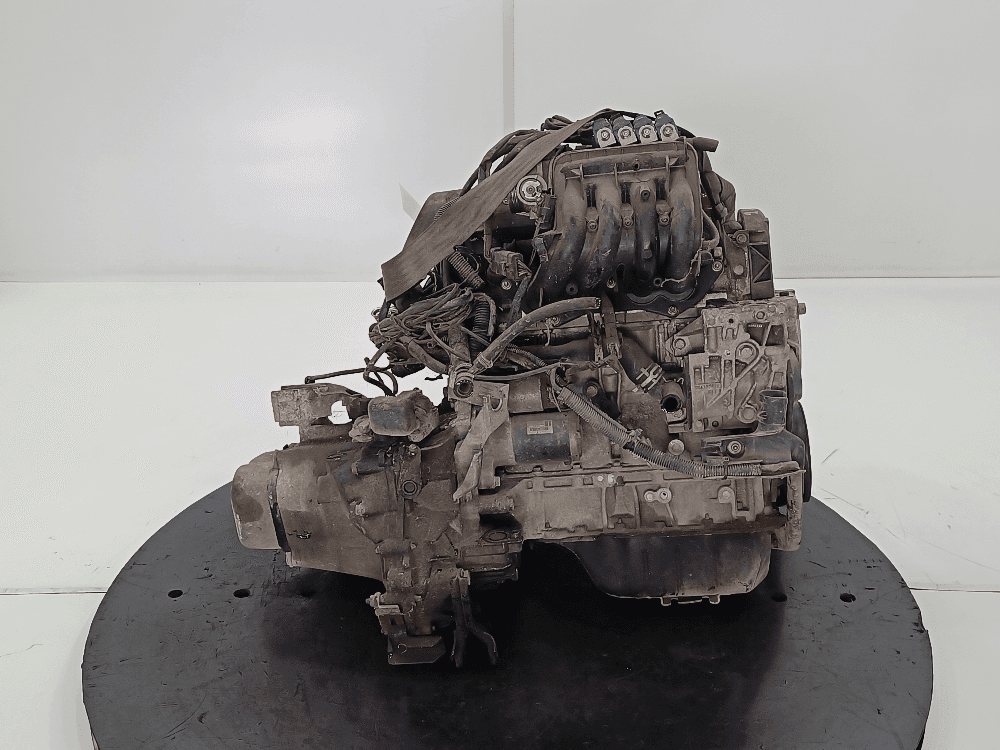 Двигатель к Citroen C3 1 (02-06)