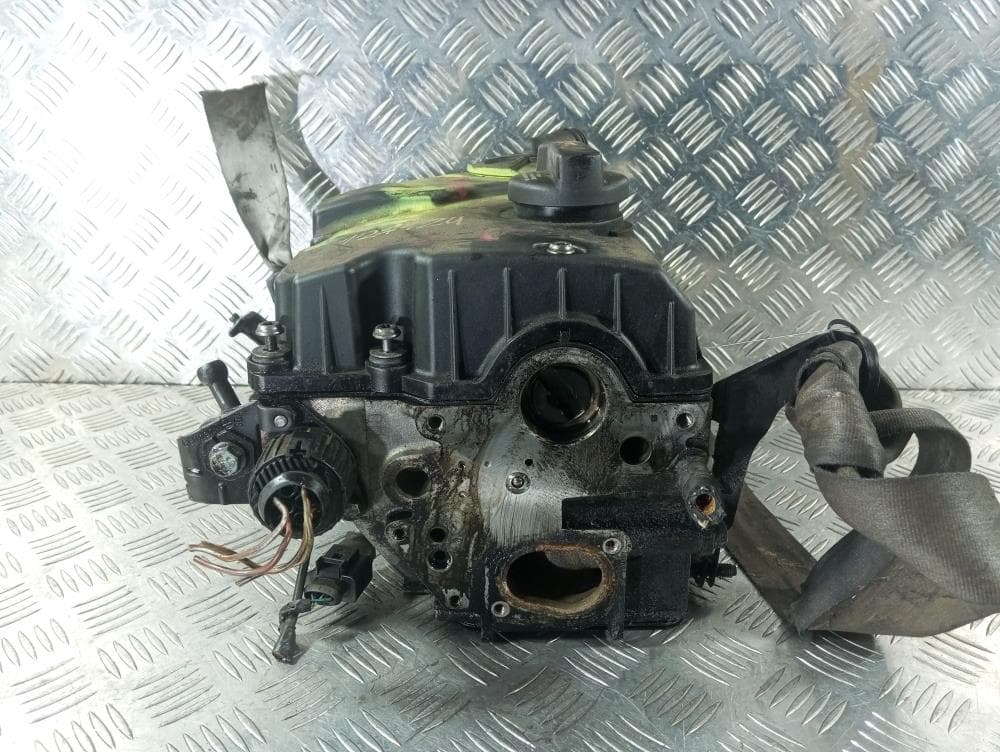 Головка блока цилиндров к Volkswagen Polo 4 Рестайлинг (05-09)