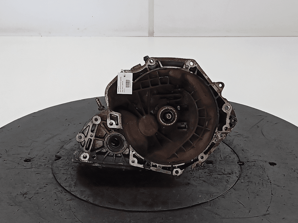 КПП механическая (МКПП) к Opel Astra G (98-04)
