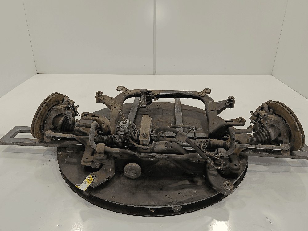 Передняя подвеска к Opel Astra H (04-07)