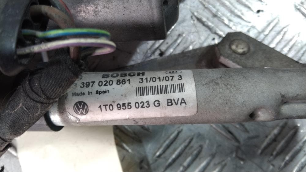 Механизм стеклоочистителя (трапеция дворников) к Volkswagen Touran 1 (03-07)